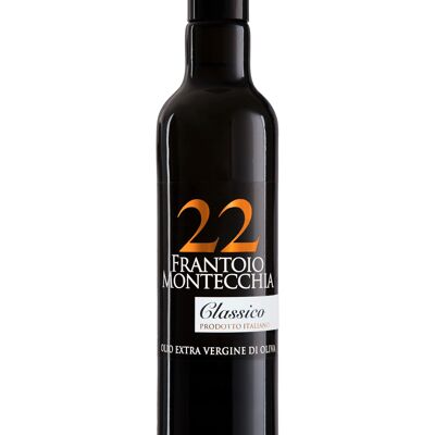 „22“ Classico Frantoio Montecchia - Natives Öl Extra