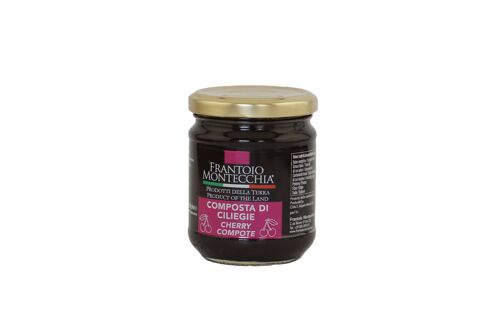 Confettura d’Uva Montepulciano d’Abruzzo – Vasetto 212 ml