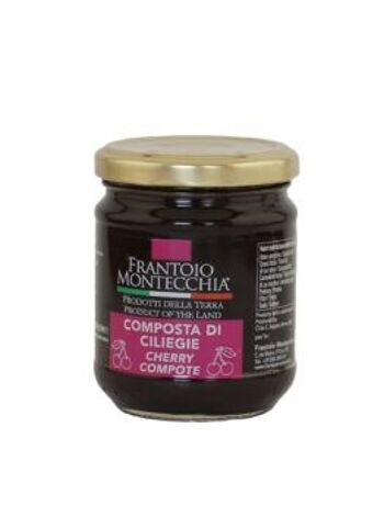 Confiture Extra de Prunes - Pot 212 ml