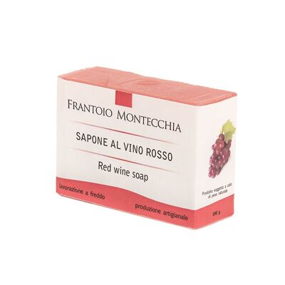 Savon au vin rouge - 100 g