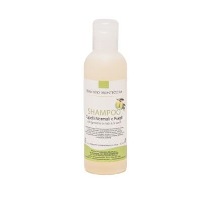 Shampoo con Estratto di Foglie di Ulivo – 200 ml