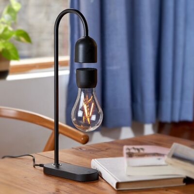 Evara LightBulb Lamp black