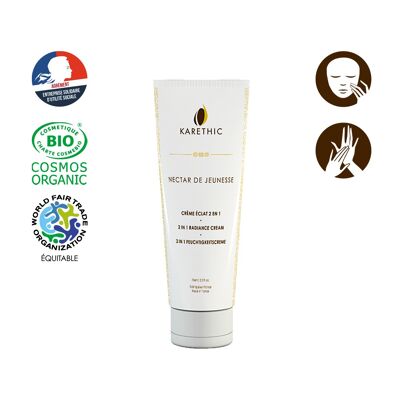 2 in 1 Strahlencreme - 75 ml