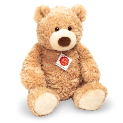 Teddy sand color 34 cm - soft toy - soft toy