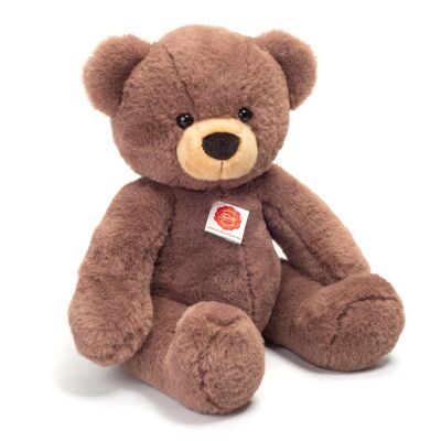 Teddy marrone cioccolato 40 cm - peluche - peluche