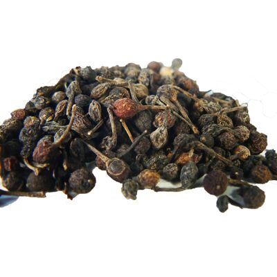 VOATSIPERIFERY BLACK PEPPER (schwarzer Wildpfeffer) 1 kg