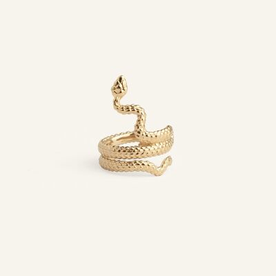 Earcuff Serpiente Freyja