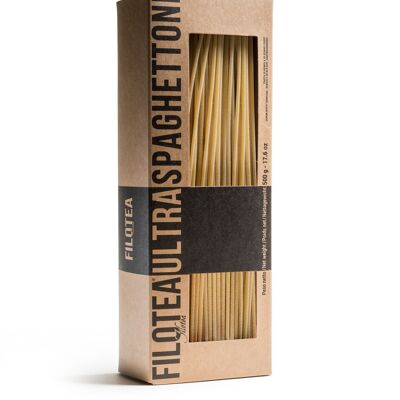 Filotea • Ultra Spaghettoni Pasta de Sémola de Grano Duro 500g