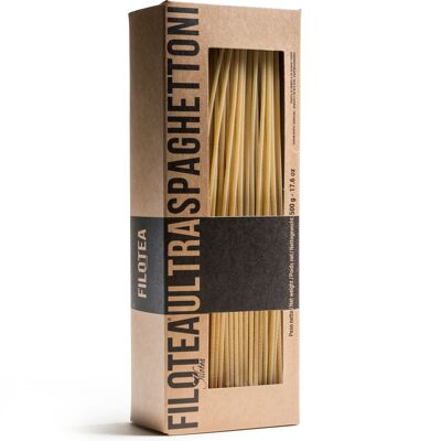 Filotea • Ultra Spaghettoni Pâtes de Semola di Grano Duro 500g