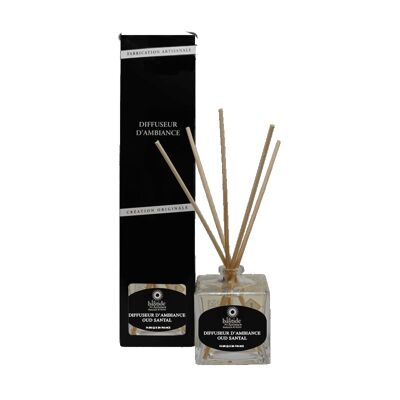 Diffuser 100ml Oud-Sandalwood