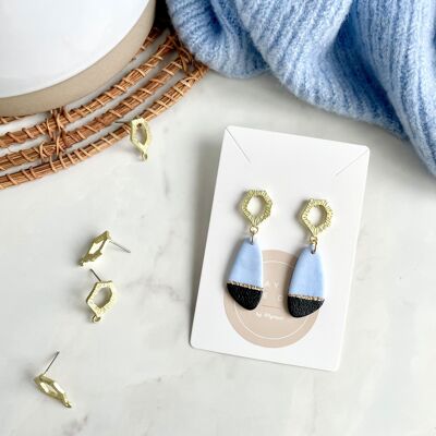 NEW! Ibiza earrings