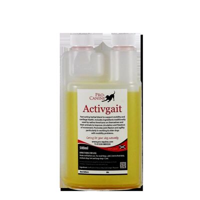 Pro-Canine Activgait Joint Supplement for dogs young & old