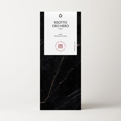Risotto TARTUFO (set da 9) Noble Ready-Mix Rice Gourmet Delicatezza