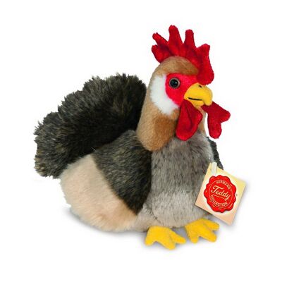 Rooster 17 cm - Filling made from 100% recycled plastic