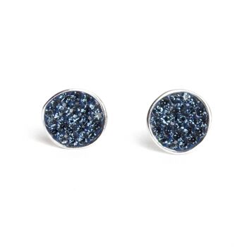 Clous d'oreilles Lucy 925 argent montana 1