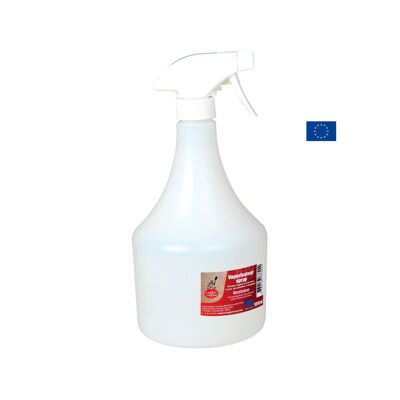 Vaporisateur spray vide - Verre blanc 500ml LDE - Droguerie francaise