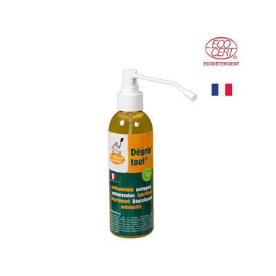 Spray ecologico Degrip'tout 200 ml - Prodotto in Francia