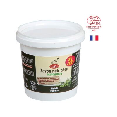 Sapone nero pasta di olive bio 1 kg - Produzione sapone nero liquido