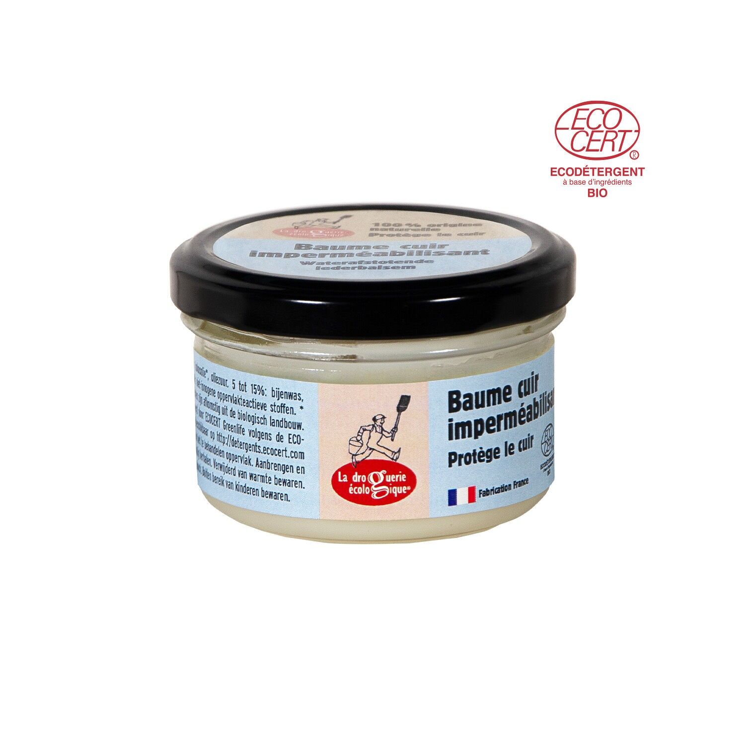 Balsamo depilatorio impermeabile incolore ecologico 75 ml