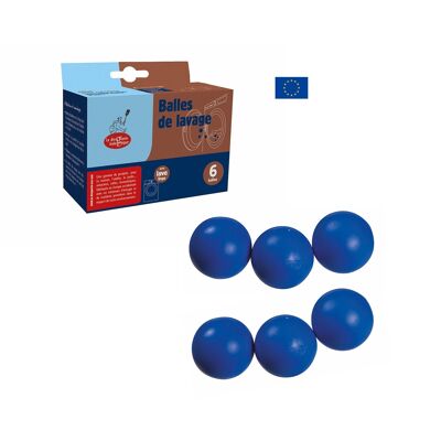 Anti-limescale washing balls - Box of 6