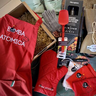 Coffret - STARTER PACK BOMBA ATOMICA by Casa Zanoni