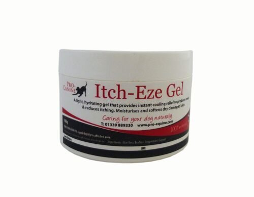 Pro-Canine Itch-Eze Gel - instant relief for your dog
