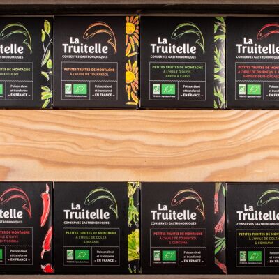 “THE TRUITELLE” TASTING BOX