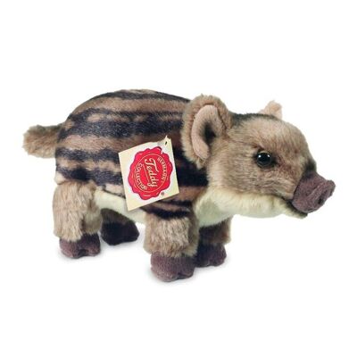Wild boar piglet 22 cm - Filling made from 100% recycled plastic