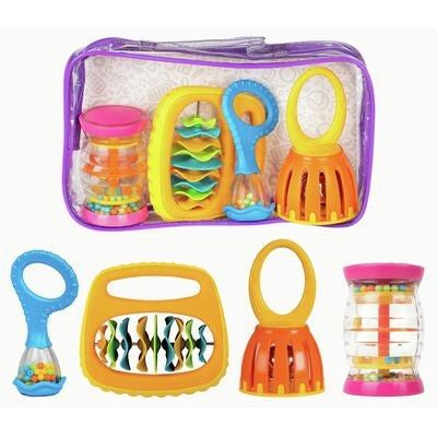 Halilit Baby Band Gift Set