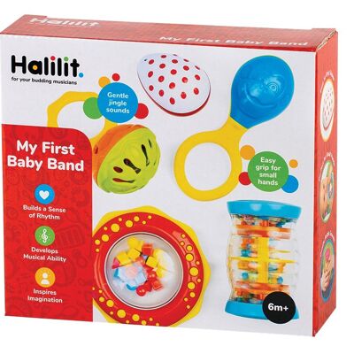 Hallit My First Baby Band