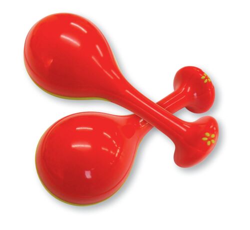 Halilit Baby Maracas (Colours Vary)