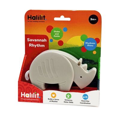 Halilit Savannah Shaker - Rhino