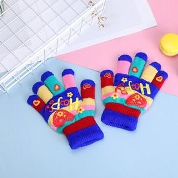 gants de couleur | enfants 2