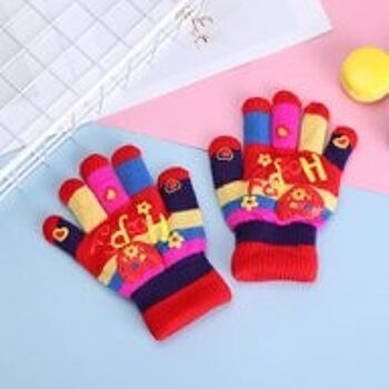 gants de couleur | enfants 3