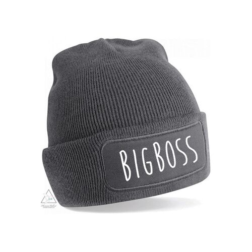 Bonnet chaud personnalisé Big Boss - 6 coloris