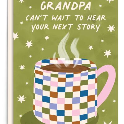 Grandpa Card | Grandfather Card | Father’s Day Card