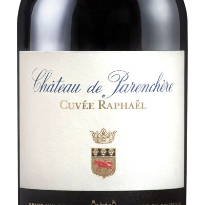 Château de Parenchère "Cuvée Raphaël" - Bordeaux Superior 2019