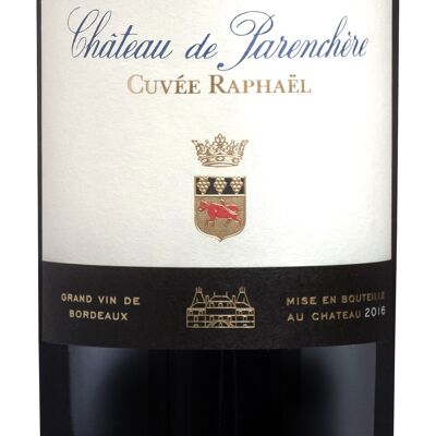 Château de Parenchère "Cuvée Raphaël" - Bordeaux Supérieur 2019