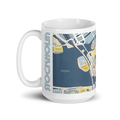 Mug STOCKHOLM