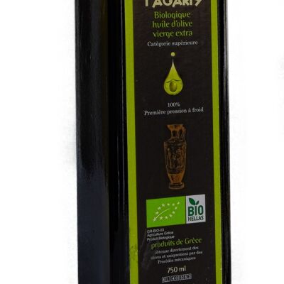 Olio d'oliva greco biologico Moulin TAGARIS