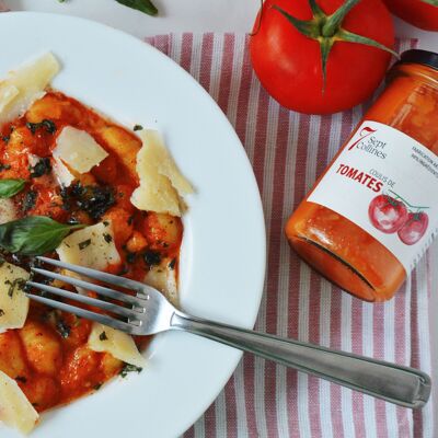 Coulis de Tomate - 240 g (Sauce) - Bio