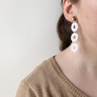 Ophélie earrings