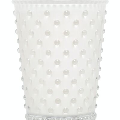Simpatico Hobnail Candle #68 Toasted Marshmellow