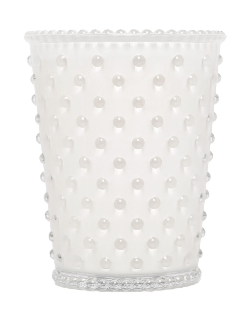 Simpatico Hobnail Candle #68 Gerösteter Marshmallow