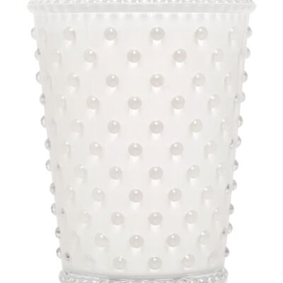 Simpatico Hobnail Candle #68 Gerösteter Marshmallow