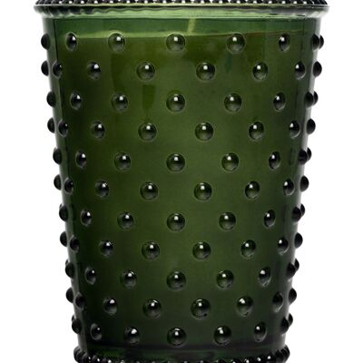 Simpatico Hobnail Candle #80 Mahagoni Teakholz