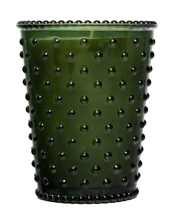 Simpatico Hobnail Candle #80 Acajou Teck 1