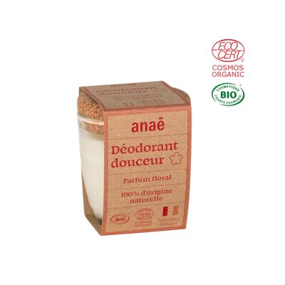 Balsamo deodorante delicato - 80 g