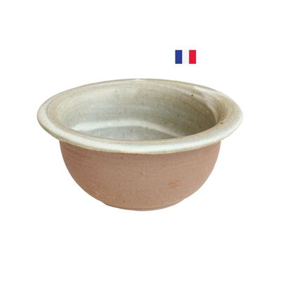 Ceramic shaving bowl