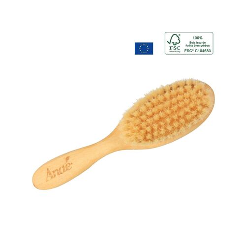 Brosse cheveux enfants - 19 cm